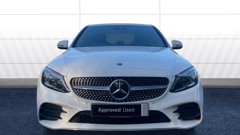 Mercedes-Benz C-Class C220d AMG Line Premium 4dr 9G-Tronic Diesel Saloon